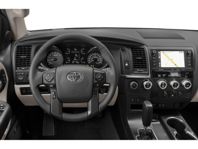 2019 Toyota Sequoia Utility 4D TRD Sport 4WD