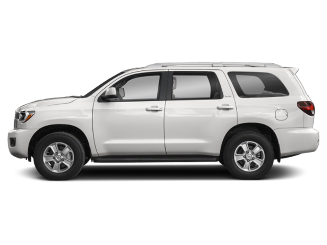 2019 Toyota Sequoia Utility 4D SR5 4WD V8
