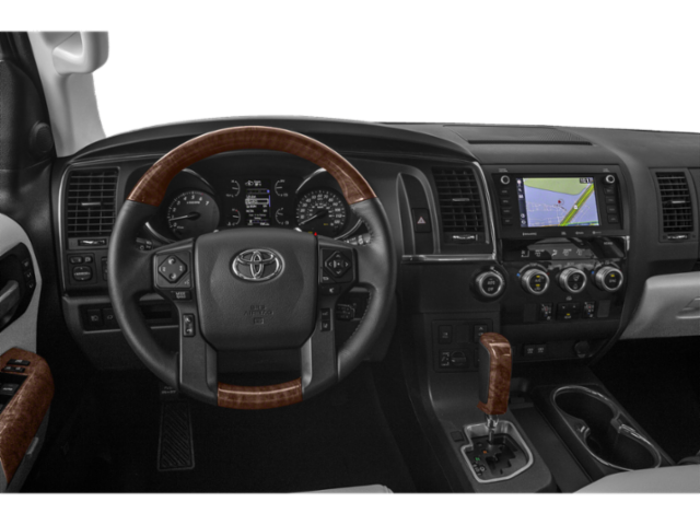 2019 Toyota Sequoia Utility 4D Platinum 4WD V8