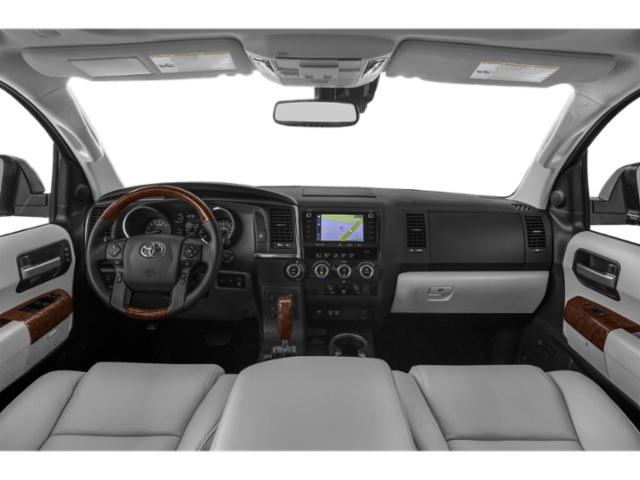 2019 Toyota Sequoia Utility 4D Platinum 4WD V8