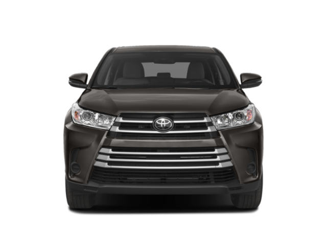 2019 Toyota Highlander Utility 4D LE Plus 4WD V6