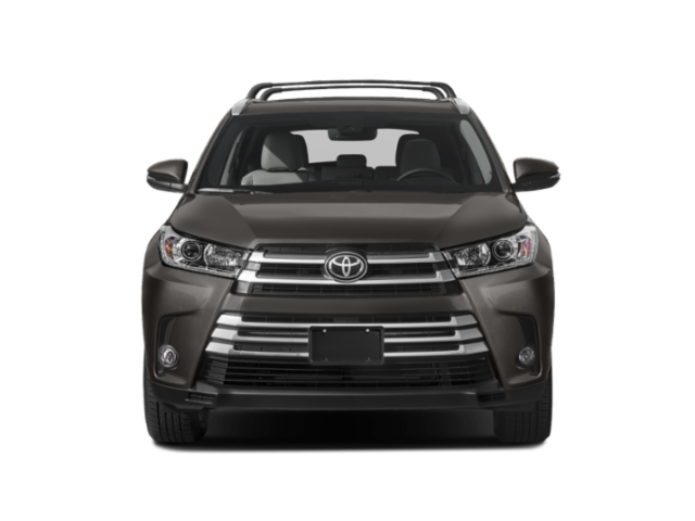 2019 Toyota Highlander Utility 4D Limited 4WD V6