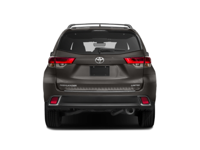 2019 Toyota Highlander Utility 4D Limited 4WD V6