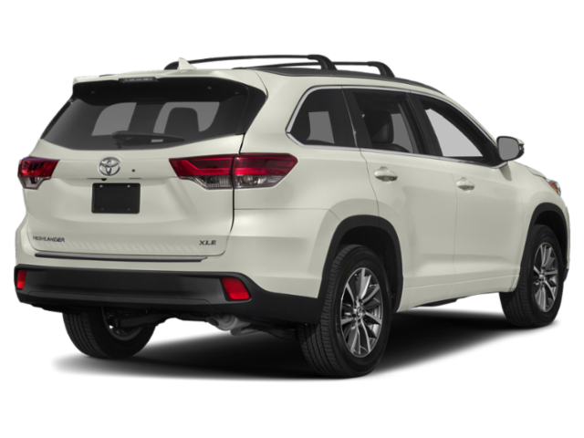 2019 Toyota Highlander XLE V6 AWD 