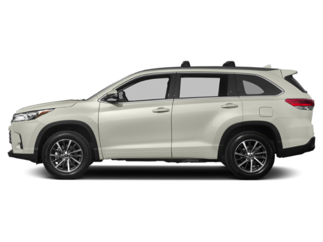 2019 Toyota Highlander XLE V6 AWD 