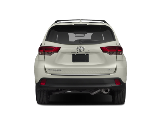 2019 Toyota Highlander XLE V6 AWD 