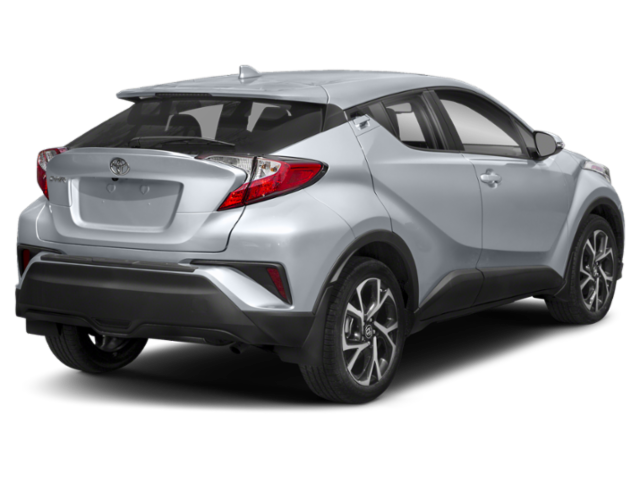 2019 Toyota C-HR Utility 4D XLE 2WD I4