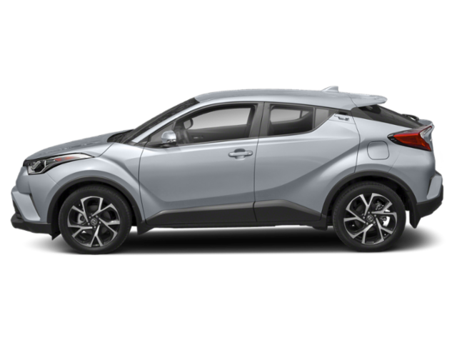 2019 Toyota C-HR Utility 4D XLE 2WD I4