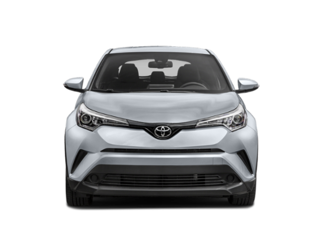 2019 Toyota C-HR Utility 4D XLE 2WD I4