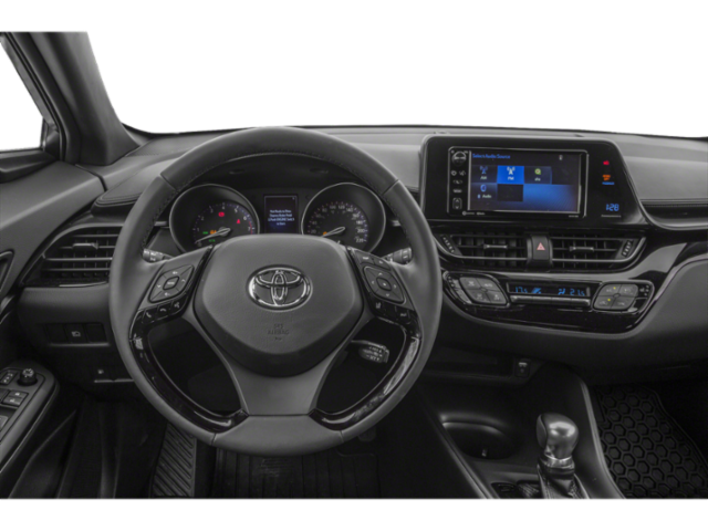 2019 Toyota C-HR Utility 4D XLE 2WD I4