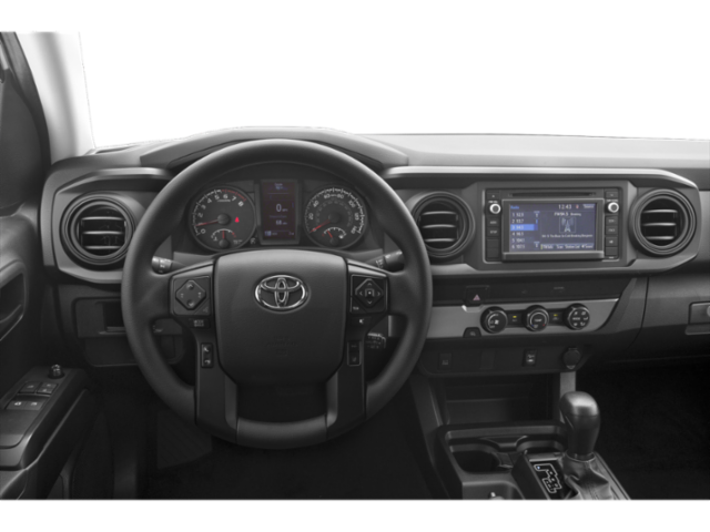 2019 Toyota Tacoma TRD Off-Road Crew Cab 4WD V6