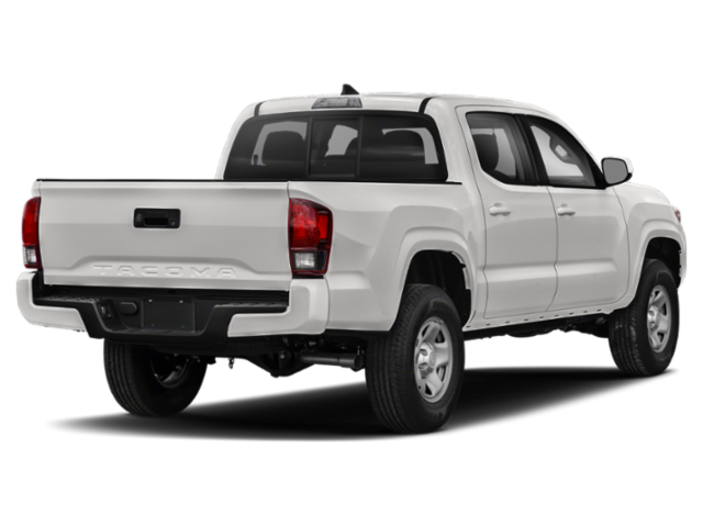 2019 Toyota Tacoma TRD Off-Road Crew Cab 4WD V6