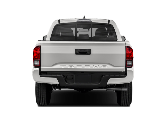 2019 Toyota Tacoma SR Crew Cab 4WD V6