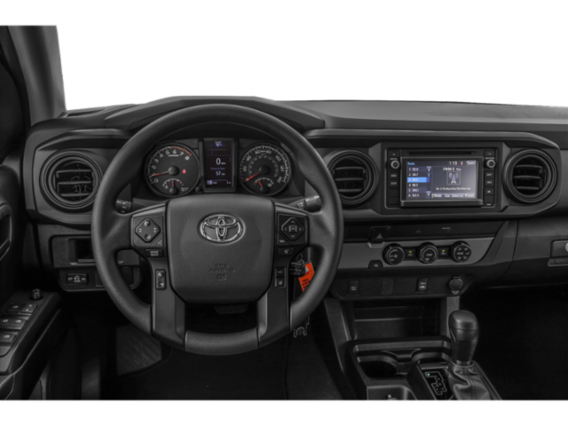2019 Toyota Tacoma TRD Off-Road Crew Cab 4WD V6