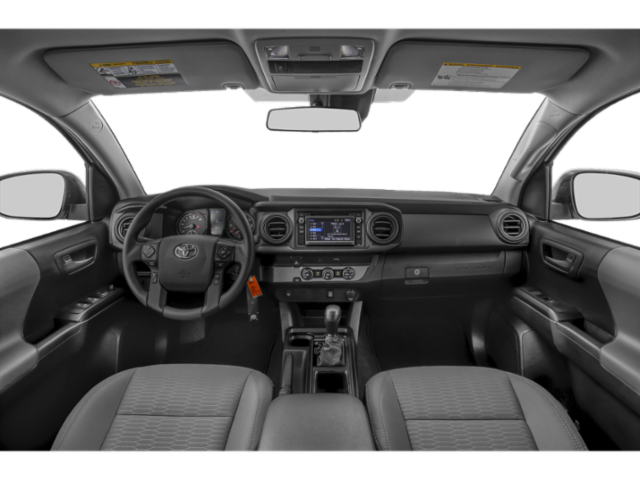 2019 Toyota Tacoma SR Crew Cab 4WD V6