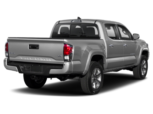2019 Toyota Tacoma TRD Off-Road Crew Cab 4WD V6
