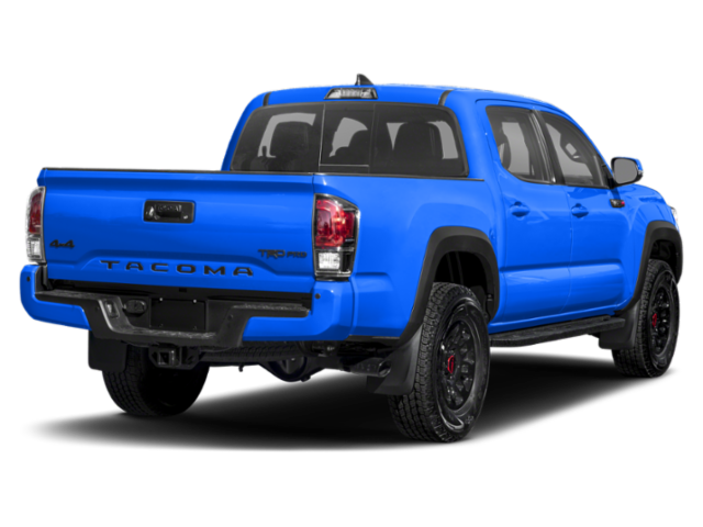 2019 Toyota Tacoma TRD Pro Crew Cab 4WD
