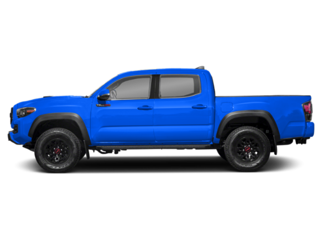 2019 Toyota Tacoma TRD Pro Crew Cab 4WD