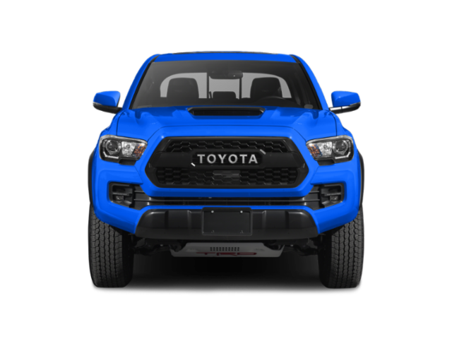 2019 Toyota Tacoma TRD Pro Crew Cab 4WD