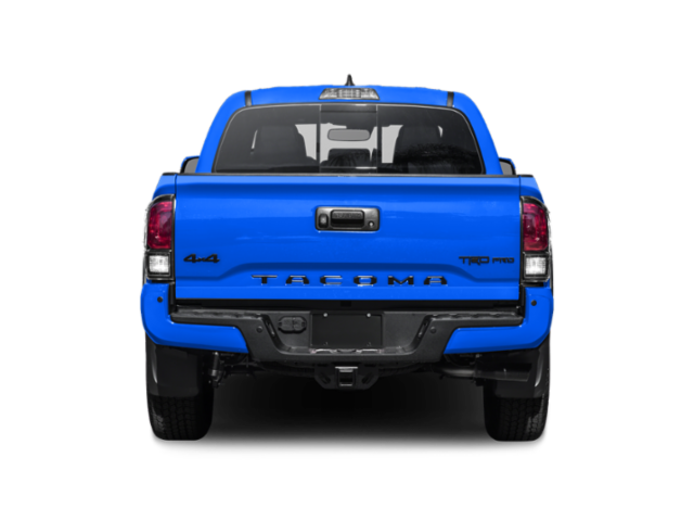 2019 Toyota Tacoma TRD Pro Crew Cab 4WD