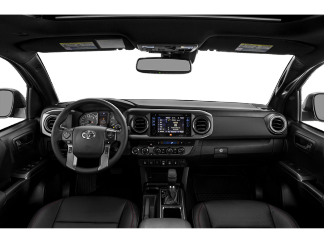 2019 Toyota Tacoma TRD Pro Crew Cab 4WD