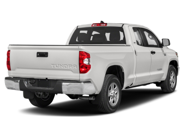 2019 Toyota Tundra SR5 Double Cab 2WD