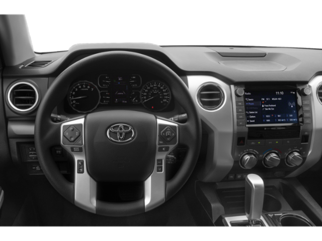 2019 Toyota Tundra SR5 Double Cab 2WD