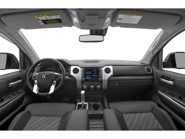 2019 Toyota Tundra SR5 Double Cab 2WD