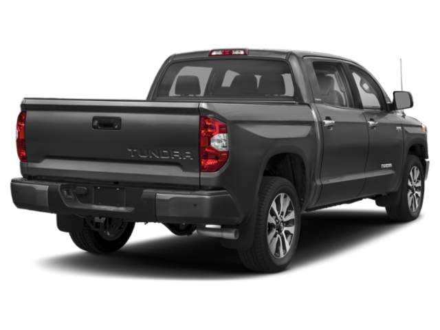 2019 Toyota Tundra Limited CrewMax 4WD