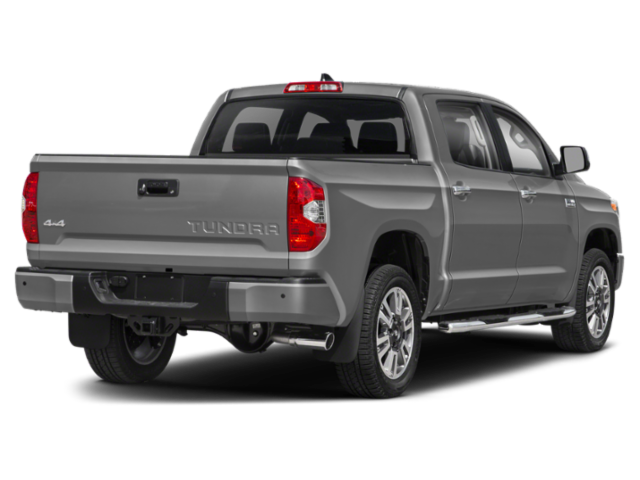 2019 Toyota Tundra Platinum CrewMax 2WD