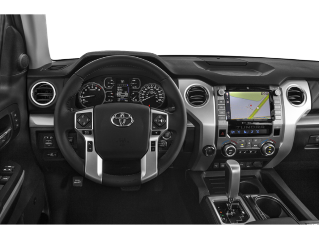 2019 Toyota Tundra Platinum CrewMax 2WD