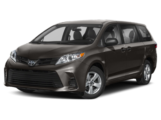 2019 Toyota Sienna Ratings, Pricing 