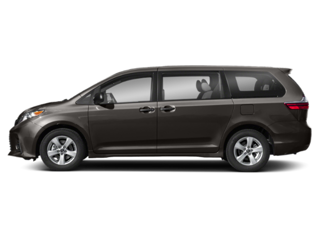 2019 Toyota Sienna Wagon 5D XLE V6