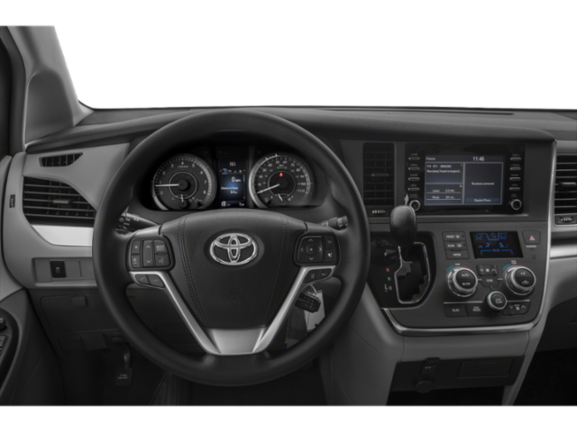 2019 Toyota Sienna Wagon 5D XLE V6