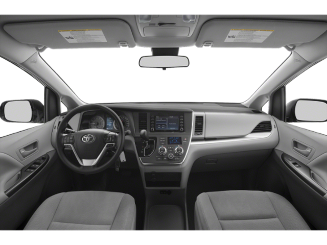 2019 Toyota Sienna Wagon 5D XLE V6