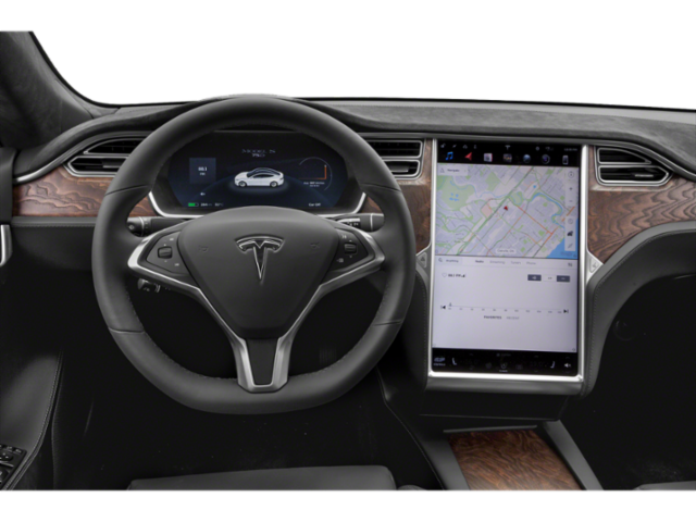 2019 Tesla Model S Sedan 4D D 100 kWh AWD
