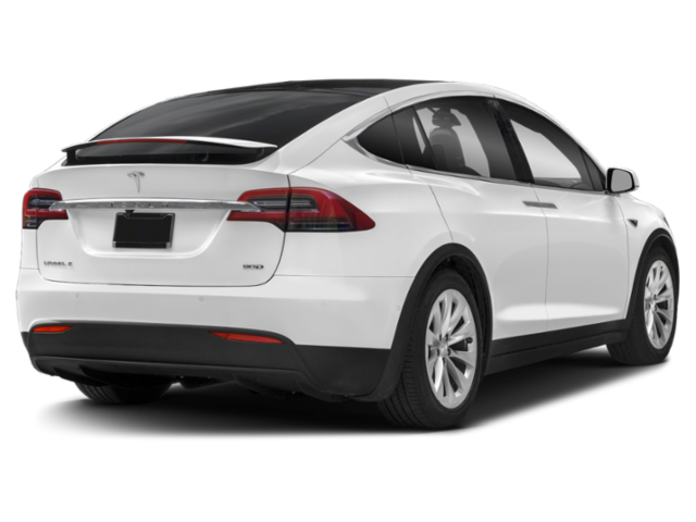 2019 Tesla Model X Utility 4D D 75 kWh AWD