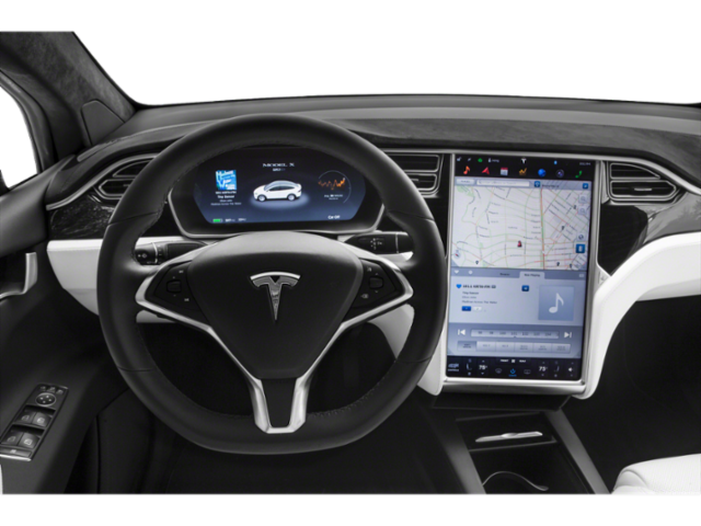 2019 Tesla Model X Utility 4D D 75 kWh AWD