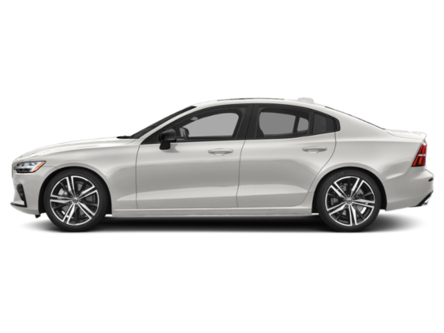 2019 Volvo S60 Sedan 4D T6 R-Design AWD