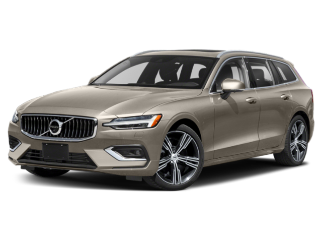 2019 Volvo V60