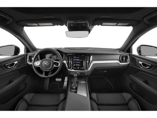 2019 Volvo V60 Wagon 4D T6 R-Design AWD