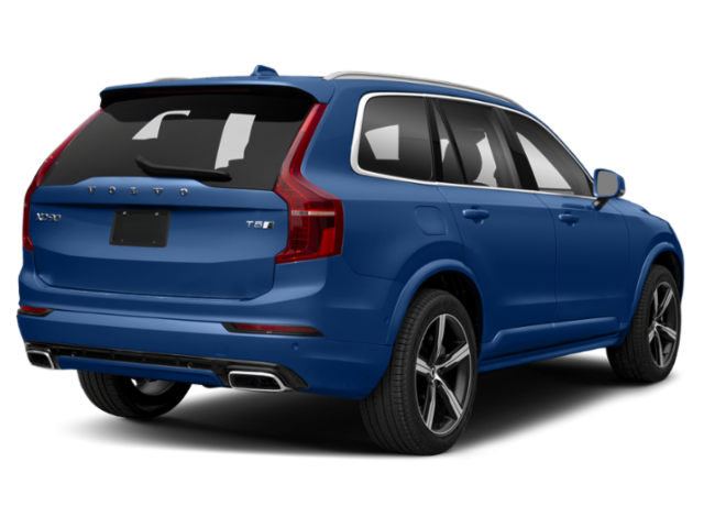 2019 Volvo XC90 Util 4D T5 Momentum 2WD I4 Turbo