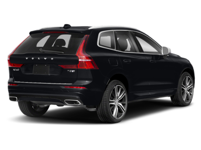 2019 Volvo XC60 Utility 4D T8 R-Design AWD
