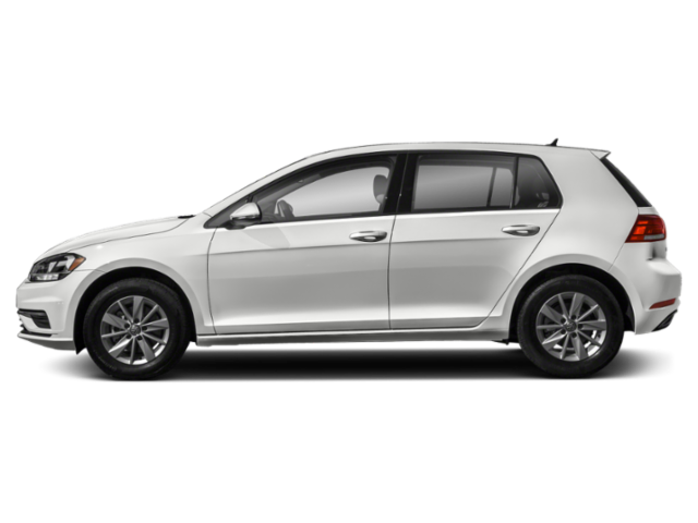 2019 Volkswagen Golf Wagon 4D S I4 Turbo