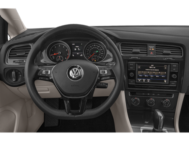 2019 Volkswagen Golf Wagon 4D S I4 Turbo