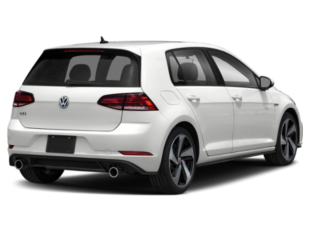 2019 Volkswagen Golf GTI Hatchback 4D S I4 Turbo