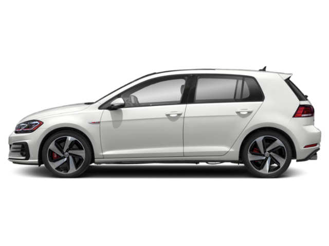 2019 Volkswagen Golf GTI Hatchback 4D S I4 Turbo