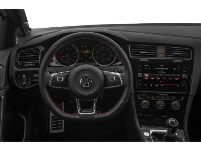 2019 Volkswagen Golf GTI Hatchback 4D S I4 Turbo