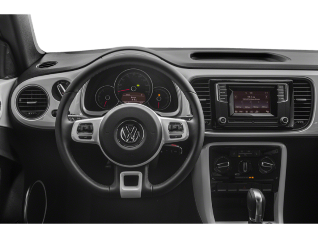 2019 Volkswagen Beetle