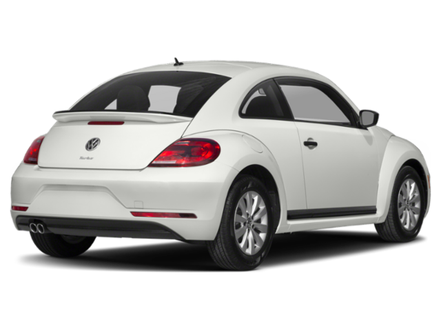 2019 Volkswagen Beetle